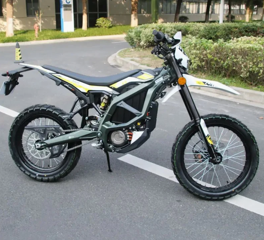 2026 Sur-Ron Ultra Bee R Electric Bike - Image 3