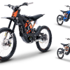 Surron Light Bee X Electric Dirt Bike