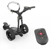 PowaKaddy RX10 GPS Electric Golf Trolley – Remote control & Full Hole View