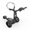 Powakaddy Unisex CT6 GPS EBS 36 Hole Lithium Golf Trolley