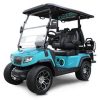 2025 Evolution Electric Vehicles D5 Maverick 2+2